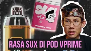 USER VPRIME PASTI PAHAM || Sux Froyo + Oxva VPRIME