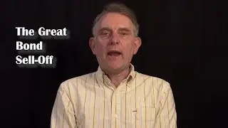 The Great Bond Sell-Off
