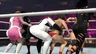 End Of Story PLE 1 Tag Title Match between Funny Business, Evovled Surrender, and Eternal Death!