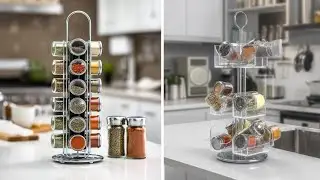 Best 10 Spice Rack Organizers That Will Change Your Cooking Game