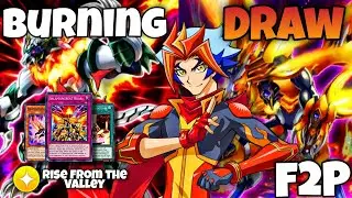 Tier 1 Potential?!? (F2P) Salamangreat Deck || Yu-Gi-Oh Duel Links VRAINS World