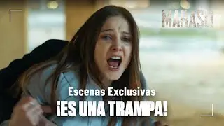 ¡Trampa mortal! (Capítulo 13) - Escenas Exclusivas 🎁