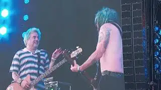 NOFX - Radio LIVE at Rock im Park Festival 2023, Zeppelinfeld, N&uuml;rnberg 03.06.2023