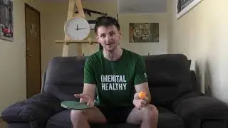 WORLD RECORD Attempt - Most Table Tennis Bounces On  A Paddle While Seated