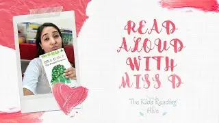 READ ALOUD WITH MISS D || THE FOOLISH TORTOISE || RICHARD BUCKLEY