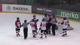 2020 IIHF Ice Hockey U20 World Championship Division II Group A Serbia - Japan