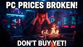 2026 Might Be the WORST Year for PC Gaming | GPU, RAM & SSD Prices Explained
