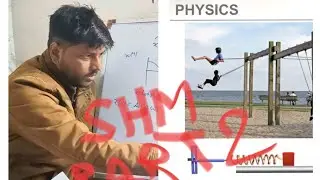 Simple harmonic oscillation part2