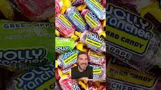 Jolly Rancher Was Created In A Small Town Ice Cream Shop