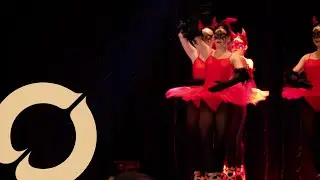 Joseph Hellmesberger jr.: Tanz auf der Spitze - Danse Diabolique | SOL &middot; Tanzschule Armin