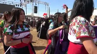 Carnaval Santa Ana Hueytlalpan Parte 1 (2023 )
