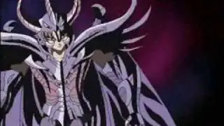 Radamanthys - Saint Seiya