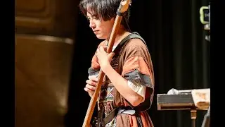 日本一の奏者目指してます。今日は和光市のイベントに出演！