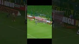 Lo MEJOR de PALACIOS en Boca...