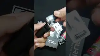 UWELL CALIBURN AZ3   #shorts