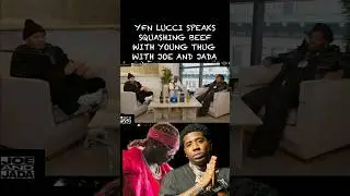 YFN Lucci rozmawia o tłumieniu wołowiny z młodym bandytą w programie &bdquo;Joe And Jada&rdquo;