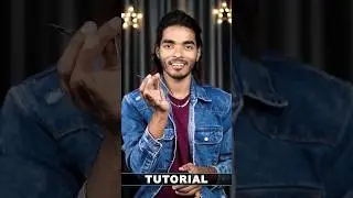#sehar 👻 MIND POWER MAGIC TRICK TUTORIAL 🤯 Magical Gaurav
