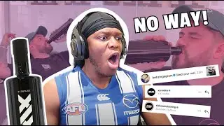 How we TRICKED the SIDEMEN with XIX Vodka! (FAIL)