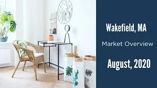 Wakefield MA Real Estate Market Update August 2020 The Ternullo Team at Leading Edge Real Estate