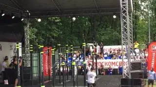 Korash Kabir (Flying 360) - 1 выход SWFWC2016