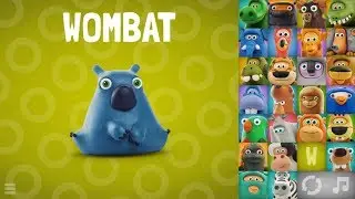 ALPHABET PARLANT Talking ABC French version