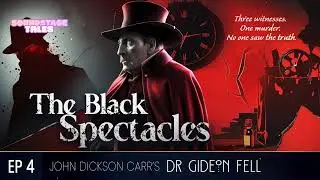 John Dickson Carr's Dr Gideon Fell, 