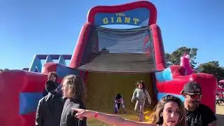 BIG BOUNCE AMERICA Pt 1 11/2021