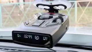 Отзыв от владельца радар детектора SHO-ME Signature Lite  рабочая лошадка по деньгам