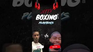 NTTV Landon and president zae boxing match #landon #prezzae #nttv #bigolive #viral #viralshort