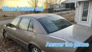 Reviving vehicles destined for the scrapper