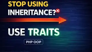 Stop Using Inheritance? Use Traits in PHP