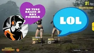Dynamo playing with girlfriend | Dynamo gaming | Random girl