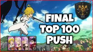 FINAL TOP 100 PUSH - Grand Cross
