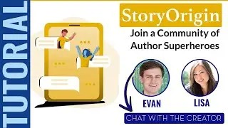 TUTORIAL: Check out the new Beta Reader functionality in StoryOrigin with Evan Gow