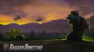 3 Man Team SEEK & DESTROY - OLD SCHOOL SHOOTER