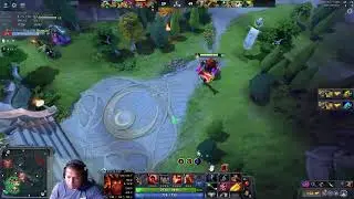 Easiest Hero to Rank Up: Safelane Spectre in Patch 7.35d
