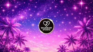 Starlit Palms 🌴✨ | 90-Minute Dreamy Tropical Chill Loop