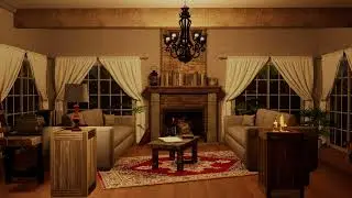 Groepswerk Architectural Visualization - 2024-2025