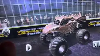 Monster Truck Destruction Dragon