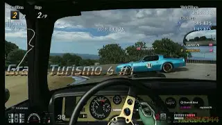 Grand Turismo 6 #1 w/ Raymon760