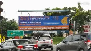 2023 CICEE SOUTHEAST ASIA SUB-EXHIBITION Massive Advertisement Makes Its Debut in Kuala Lumpur