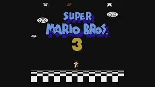 World 1-1 ~ SUPER MARIO BROS. 3 ~ NES CLASSIC EDITION ~ NO COMMENTARY WALKTHROUGH 1bi