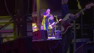 Train & Edwin McCain: Hotel California 