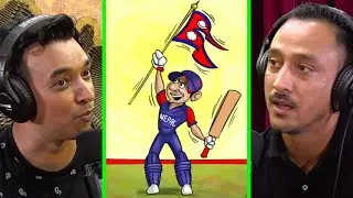 The Grand Future of Nepali Cricket with Paras Khadka