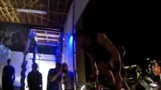 Dan Galiczynski - 1st place Run - ANW Crunch