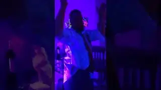 Blacklight Art Show