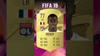 Ferland MENDY FIFA Evolution 🇫🇷 Fifa 18 - Fifa 23