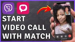 How to Start a Video Call with a Match on Viber Dating | Viber Tutorial