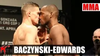 UFN 64 (170 lbs): Seth Baczynski vs. Leon Edwards
