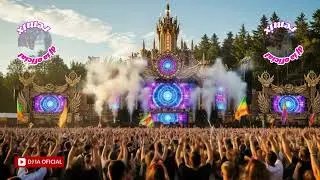 ( DJ IA OFICIAL ) Top Hits Eletr&ocirc;nicas 2025 | DeepMe | Melodic Techno & Progressive House #djremix